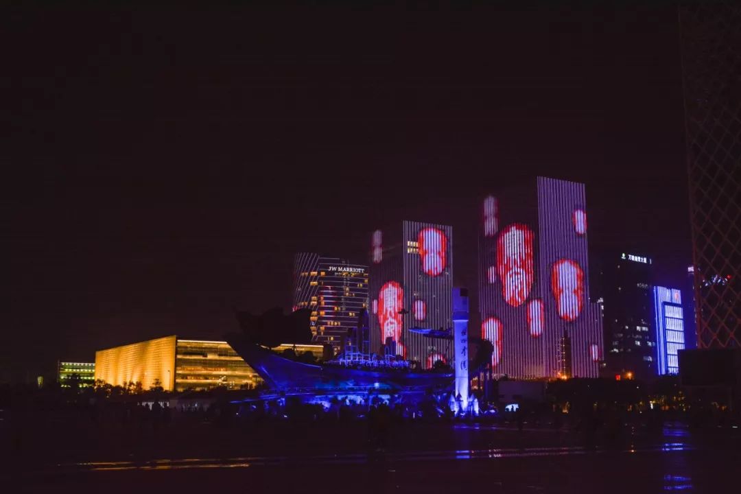 市民中心还有深圳灯光秀吗,深圳市民中心灯光秀2024时间表