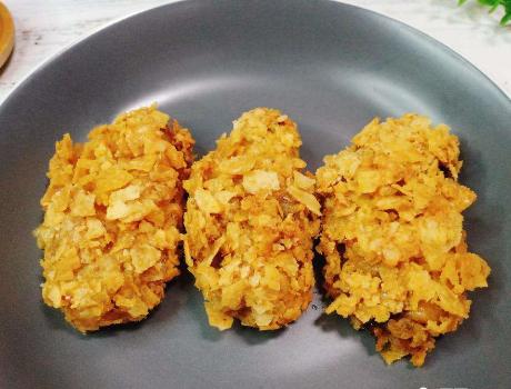 如何用面包糠炸鸡翅又香又脆,炸鸡翅加面包糠怎么炸才又脆又嫩