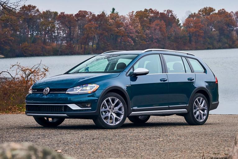 高尔夫alltrack2018款,19款大众高尔夫alltrack