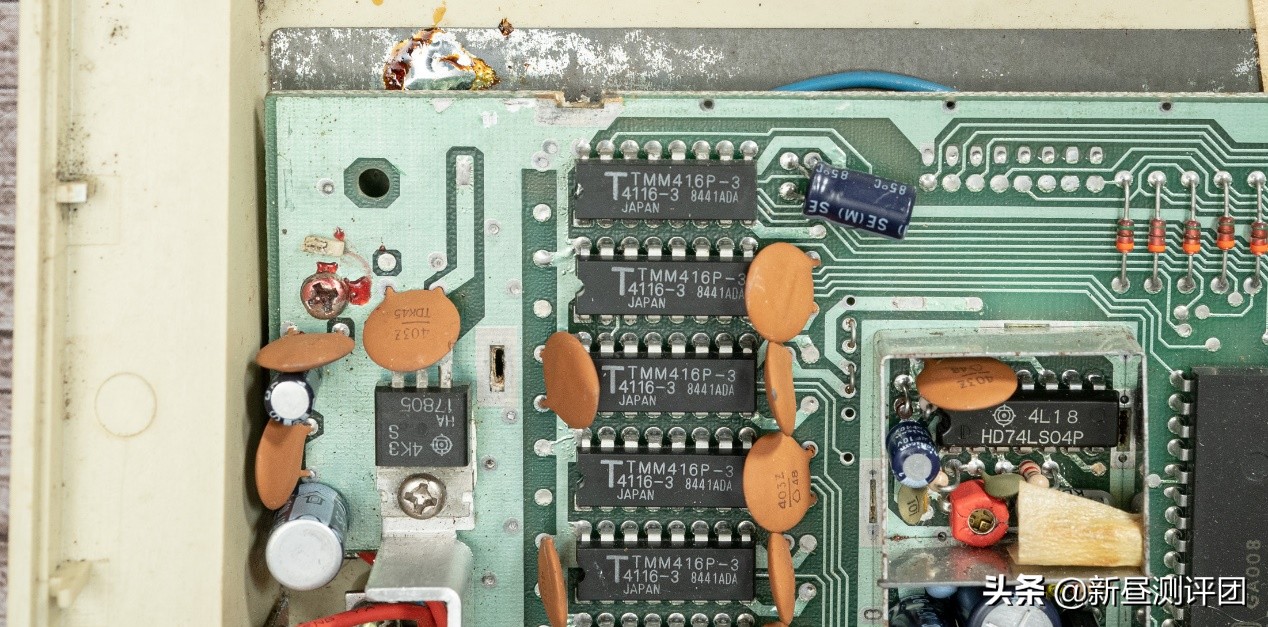 36年前香港设计制作的电脑是什么水平？Laser310与VTech