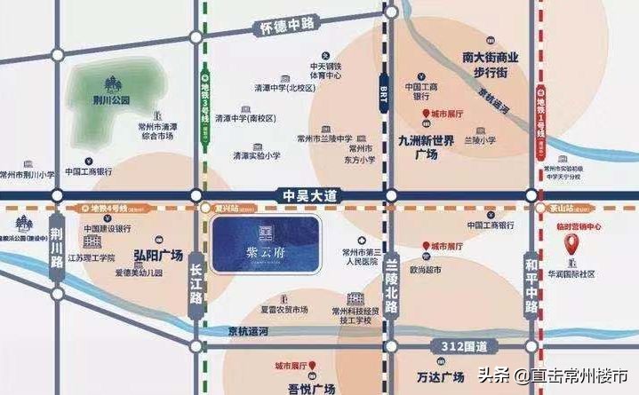常州房地产现状及未来走势,常州楼市最新状况