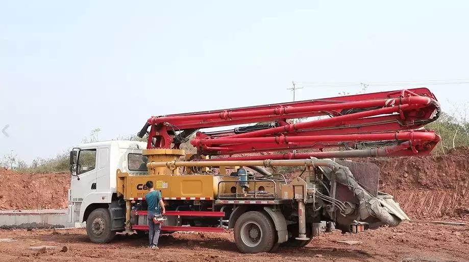 全网最火新农村搅拌市场致富神器,致富神器泵车