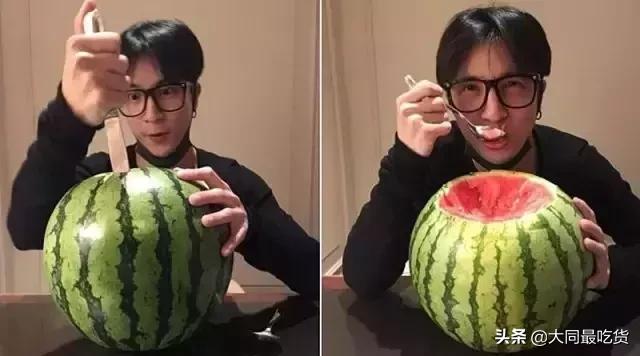 夏天怎样吃瓜好吃,夏日必备的三种吃瓜方式