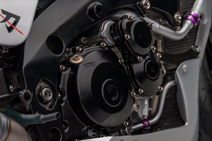 铃木再次打造katana赛车,铃木katana最新款