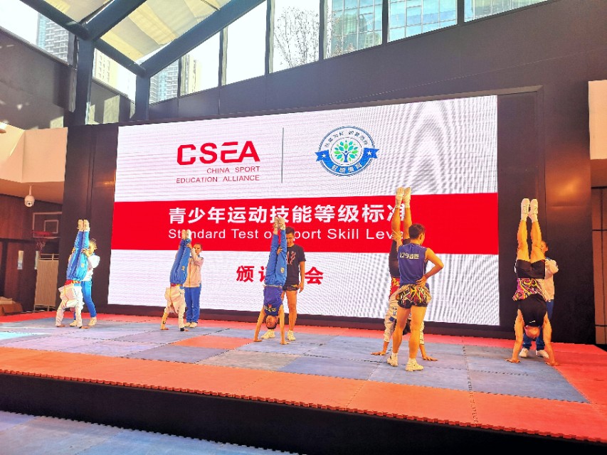 辽宁省健美操等级标准,辽宁省青少年健美操运动技能等级