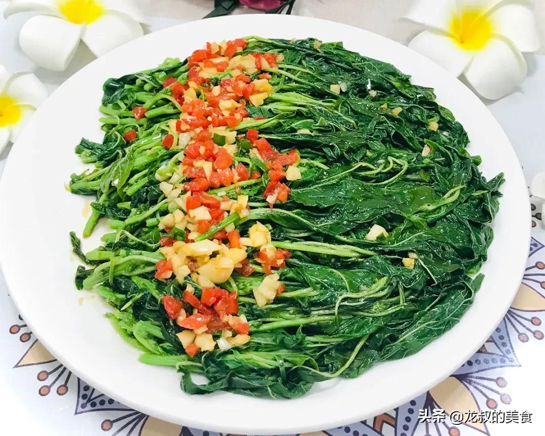 苋菜减肥美白,夏季常吃苋菜能减肥