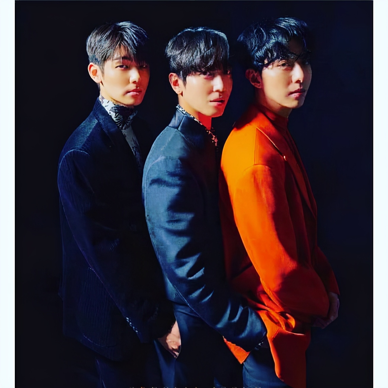 cnblue复出,cnblue出道九周年视频