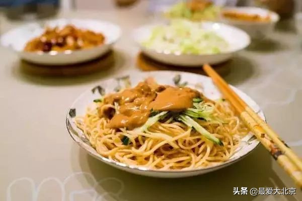 夏至吃面是什么面,夏至吃面必备三种美食