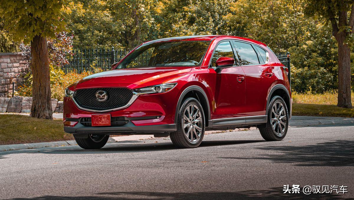 名车志:2020年美国最佳SUV车型(三)