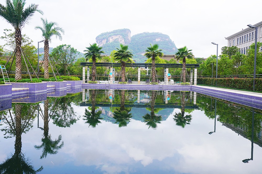 武夷山千禧嘉元酒店,武夷山新晋豪华酒店