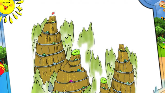 利用谐音，巧记数字闯难关-魔幻数学世界一年级003