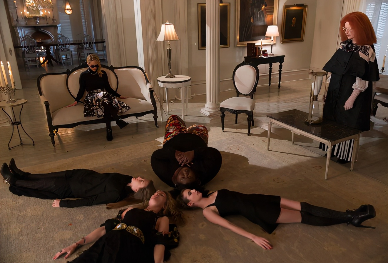 欧洲女巫:一部残忍的血腥杀戮史