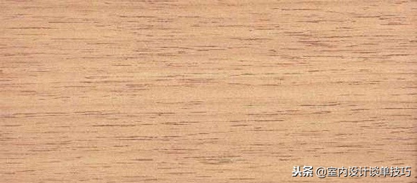 60种常用木材木纹大全,值得收藏