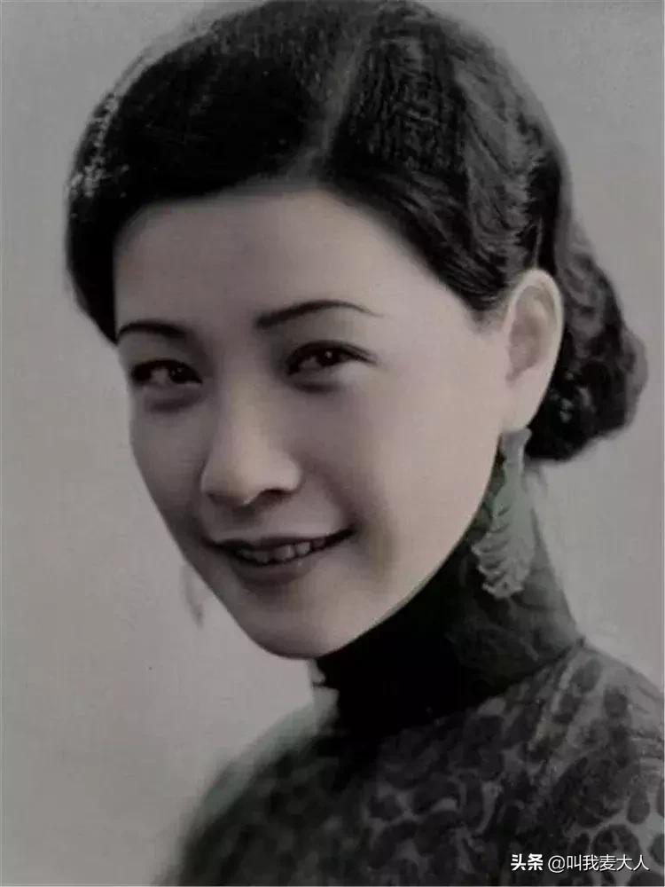 民国胡蝶的真人照片,民国影星胡蝶影像视频