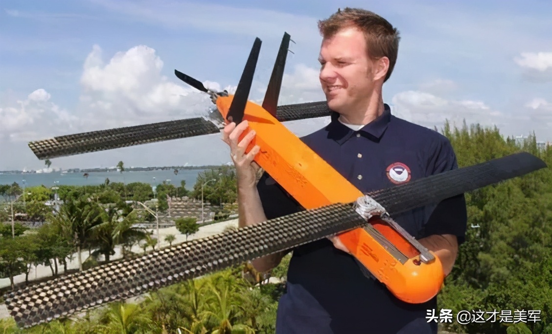 美军无人机蜂群有多强,美军蜂群无人机战法