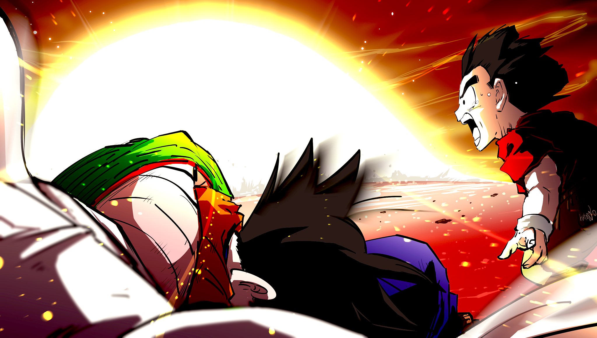 龙珠画风变化图片,龙珠画风对比变化