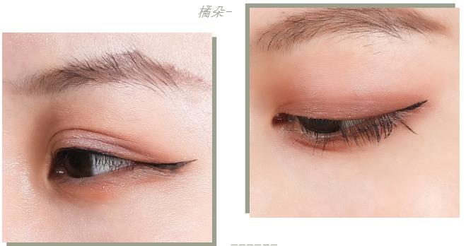 橘朵眼线笔适合新手吗,橘朵眼线笔和unny眼线笔哪个好用