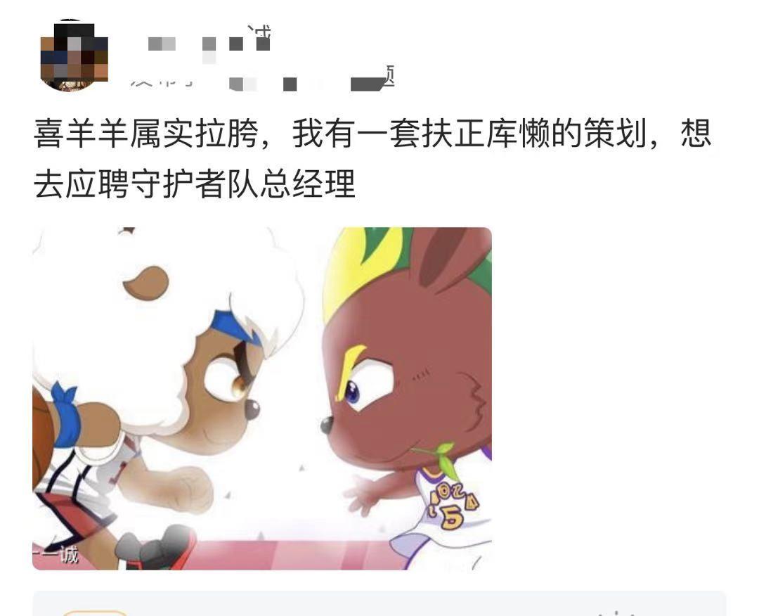 喜羊羊与灰太狼的电影虎扑评分,喜羊羊虎扑纪录片