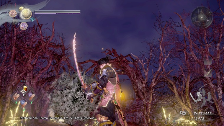 仁王中的名刀,仁王武器属性详解