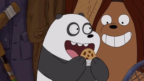 好吃不太甜的威化饼干推荐,咔啰卡曼豆乳威化饼干测评