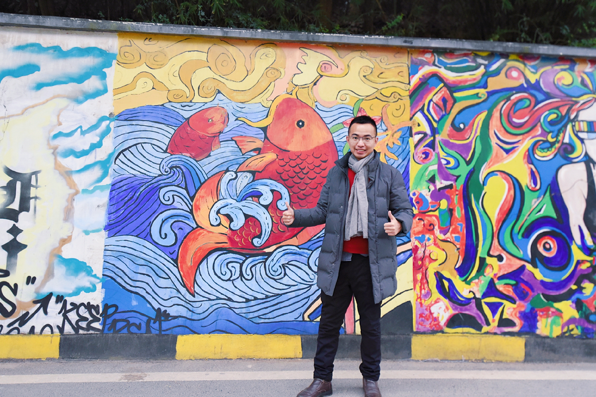 快来欣赏美丽的武汉江夏风景吧,武汉版马尔代夫免费景点