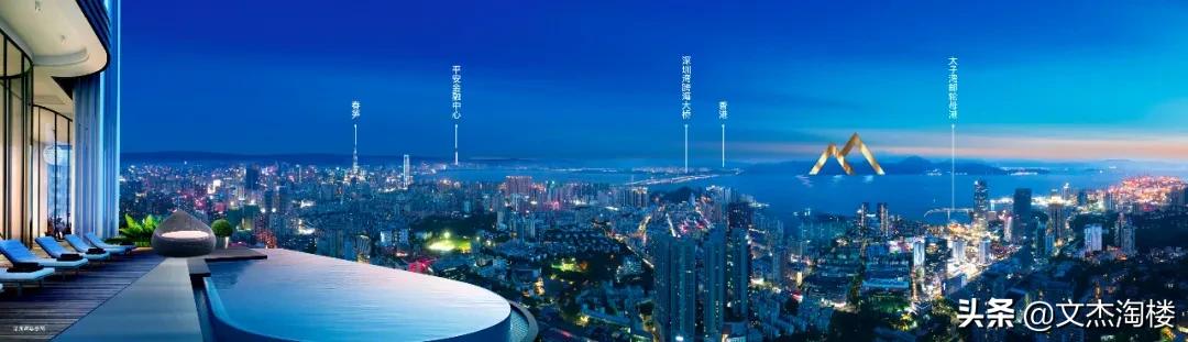 前海的巨大悬念：哪里才是前海的顶？