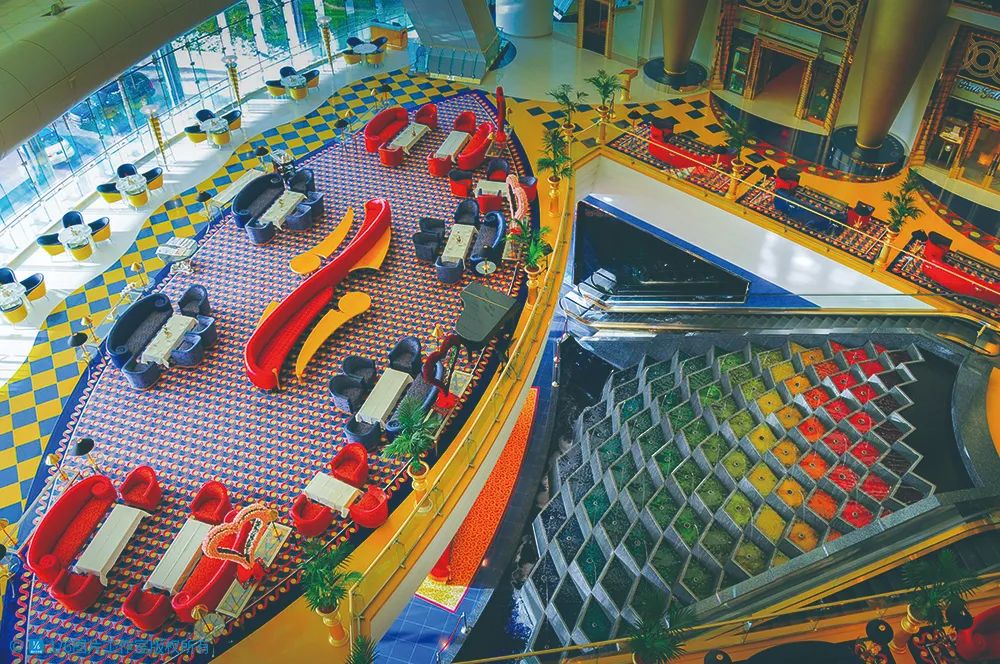 华高莱斯丨技术要点:城市国际化的极致样板——迪拜