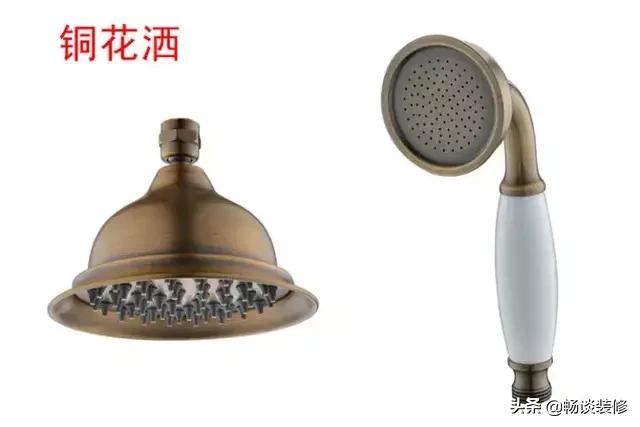 卫生间装修花洒怎么选,卫生间花洒装修效果图