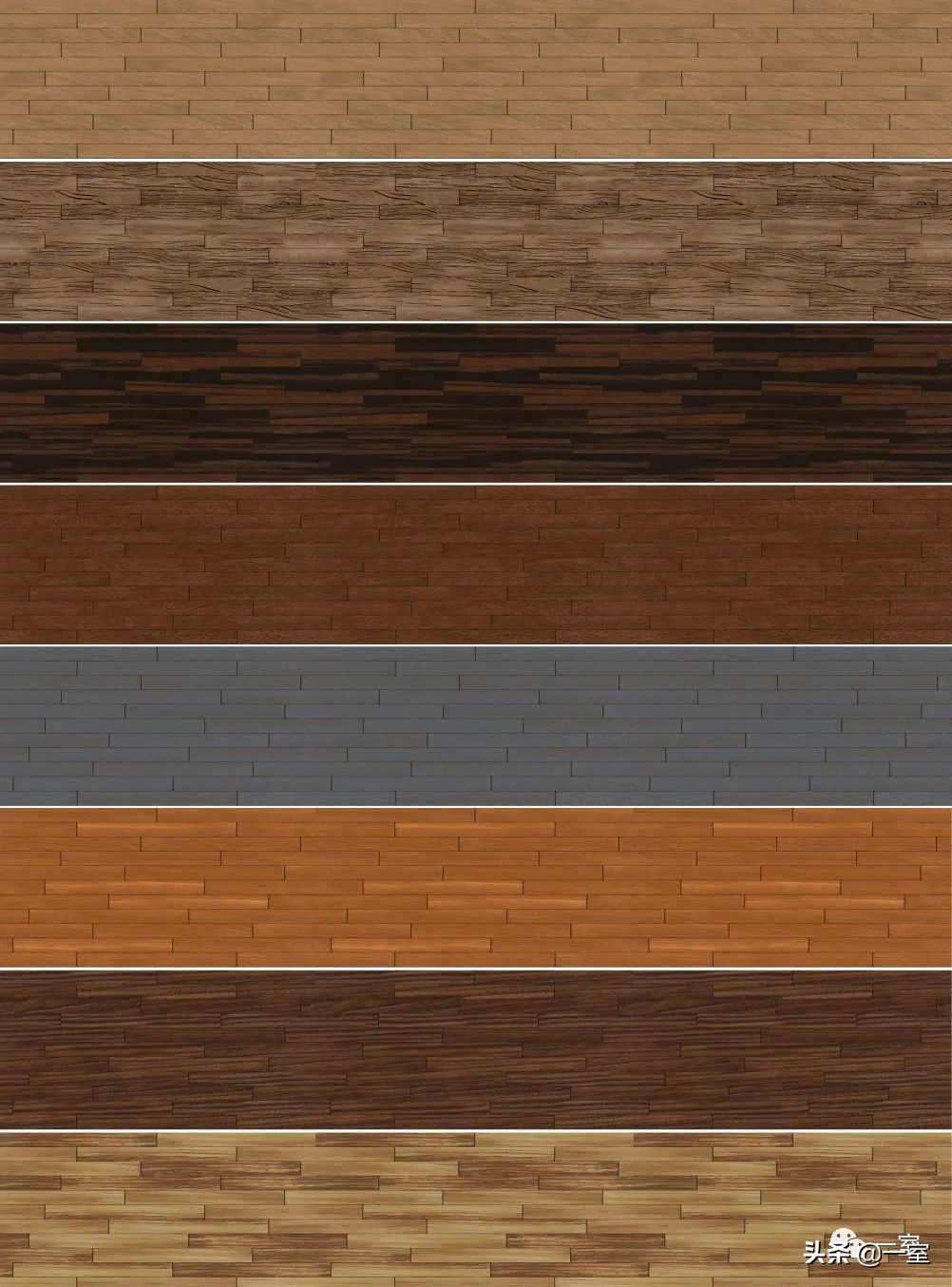 彩平素材100个,彩屏素材模板