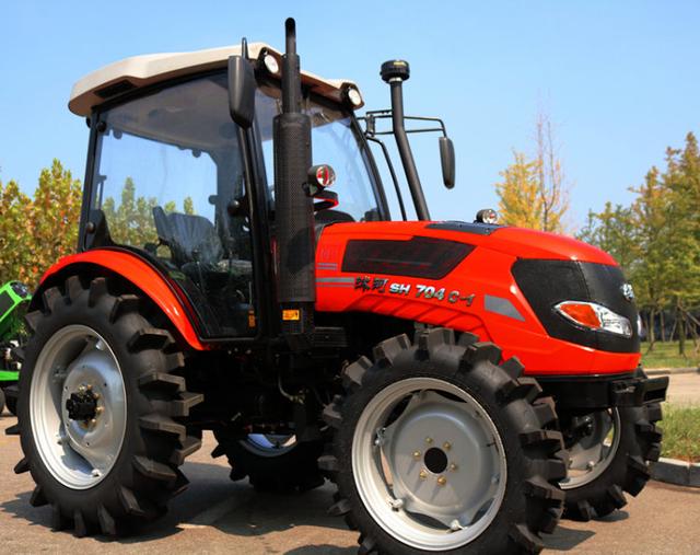 704拖拉机哪款质量好,2021前十热销704拖拉机销量统计