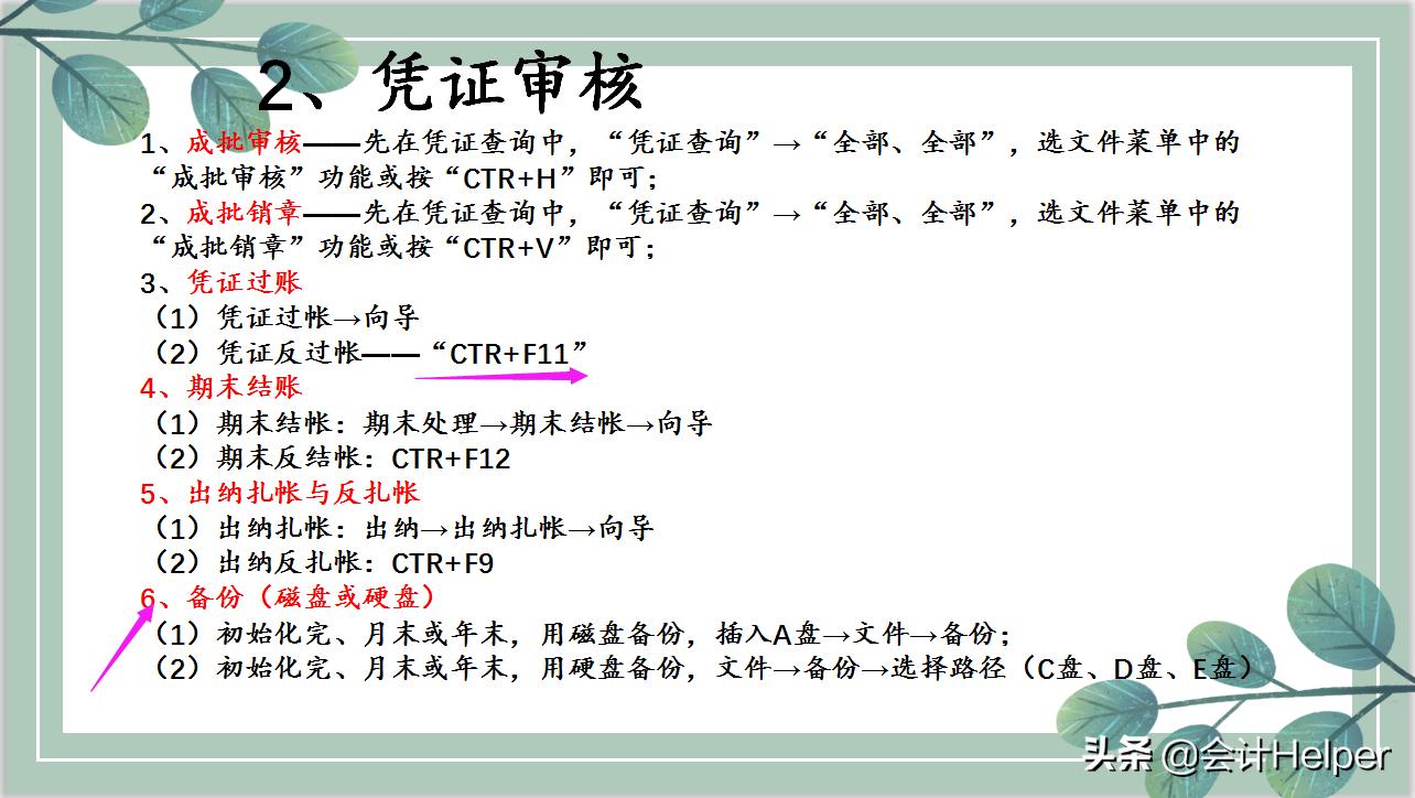 零基础金蝶财务软件全套教程,财务人员用友财务软件高手速成