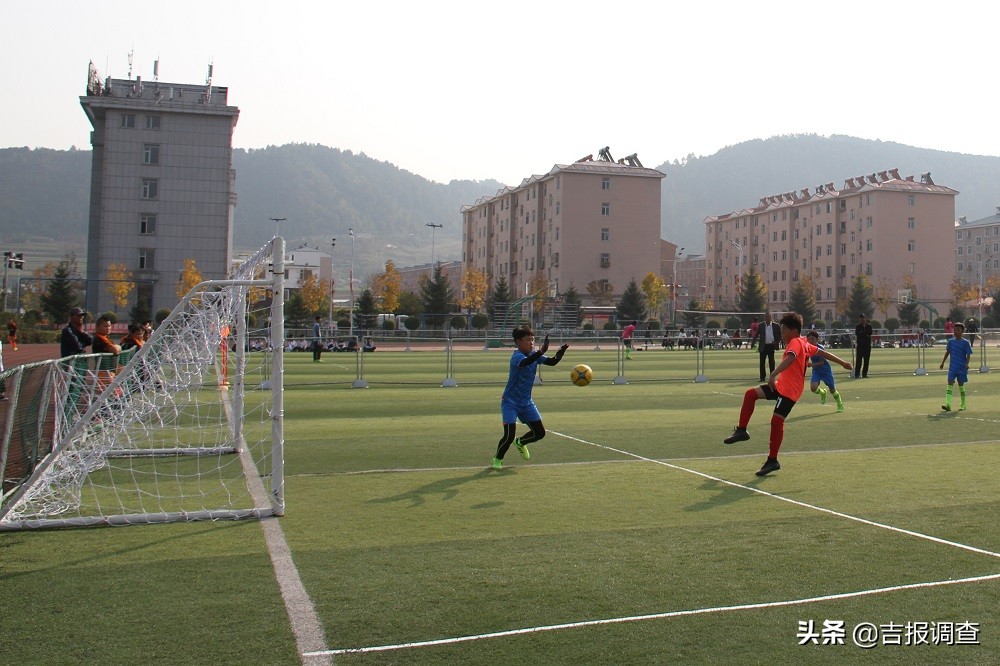 松溪县中小学生足球锦标赛,抚松县中小学七人制足球比赛