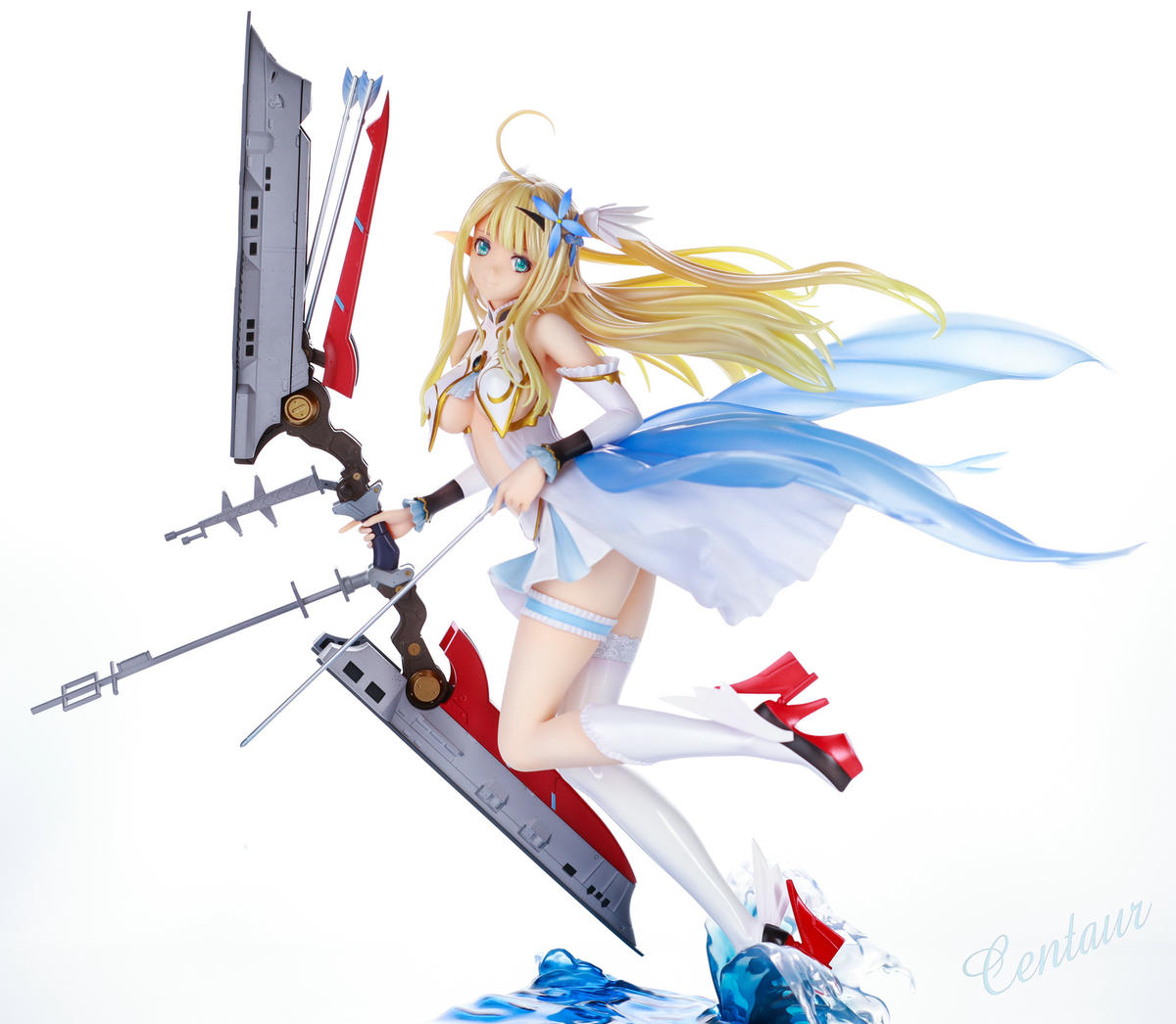 碧蓝航线赤城寿屋大凤手办,碧蓝航线砂狼白子手办国产