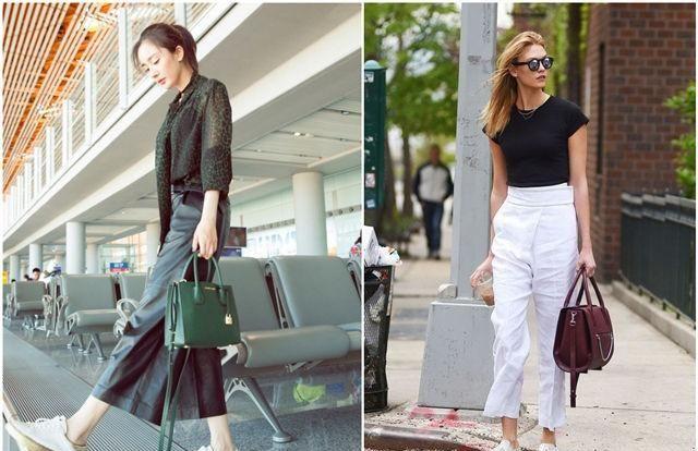 小白鞋如何穿搭才能避免平庸,小白鞋真有那么好么