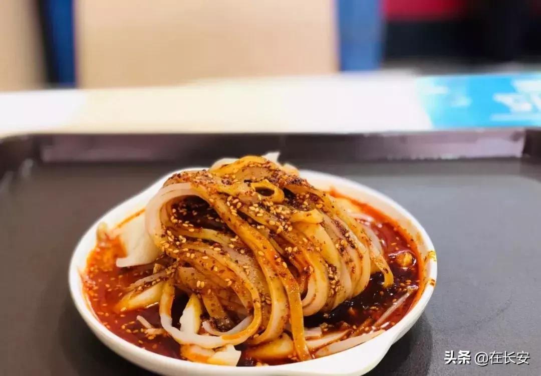 西安必吃的几种小吃别错过哦,西安特色美食小吃爆肚