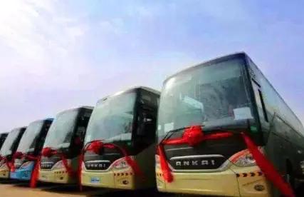 沙特土豪看中国制造,沙特土豪买客车