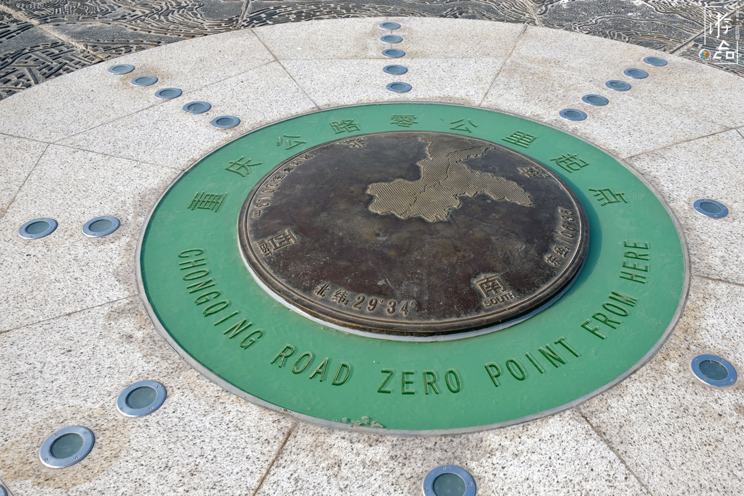 朝天门广场：重庆人的休闲圣地，其实我一直没有改名