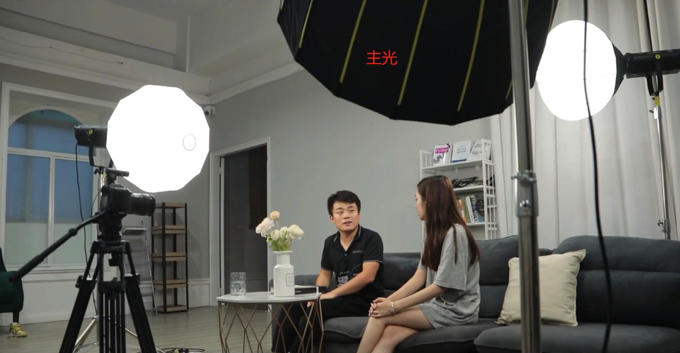 高级感家居打造,直播家居灯光照明设计布置