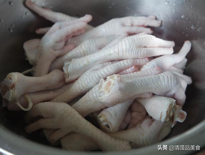 这样做卤鸡爪连骨头都入味，胶原蛋白满满