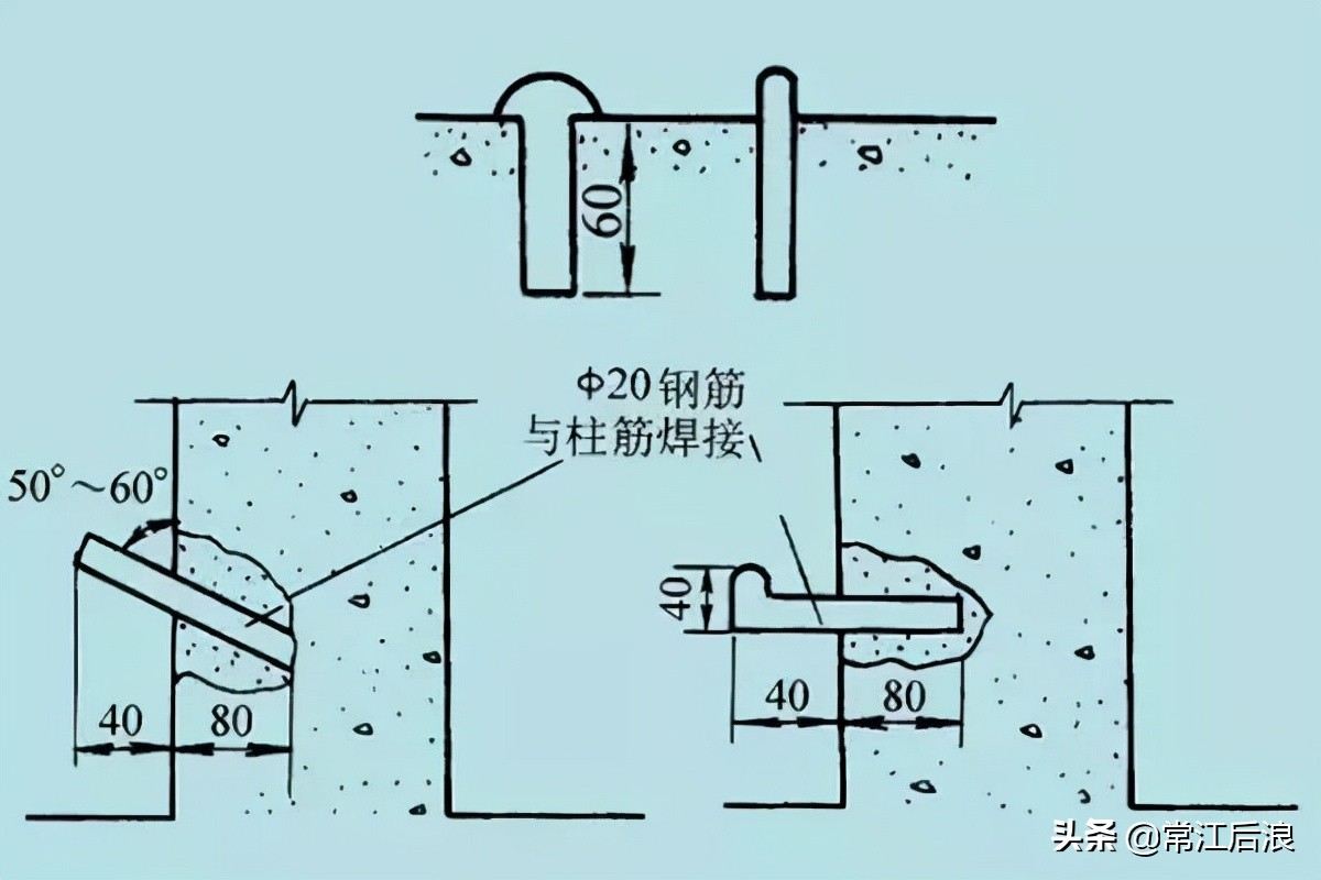建筑水平位移裂缝观测,建筑施工过程中沉降观测的要求