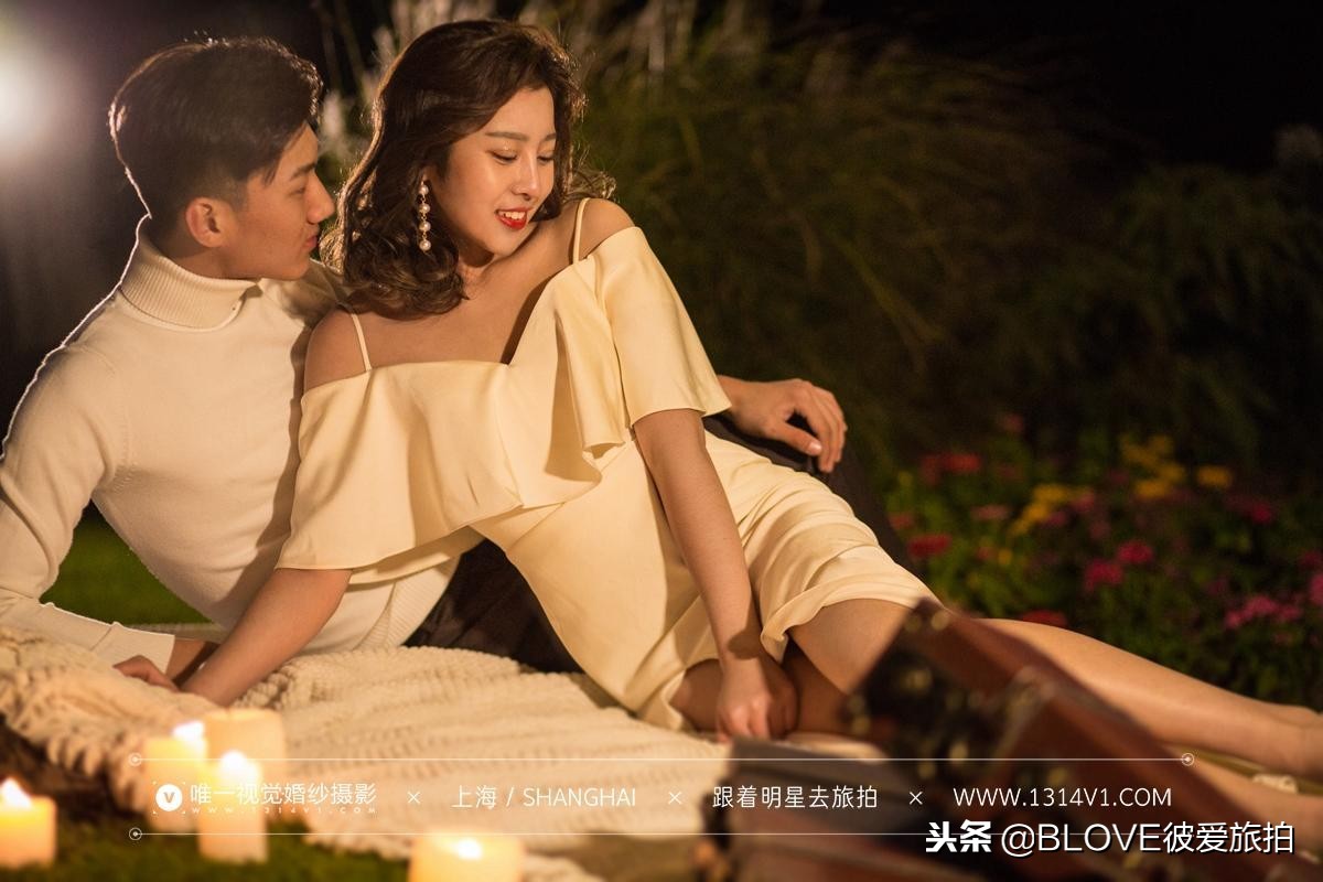 上海婚纱照外景地推荐,上海婚纱照约拍