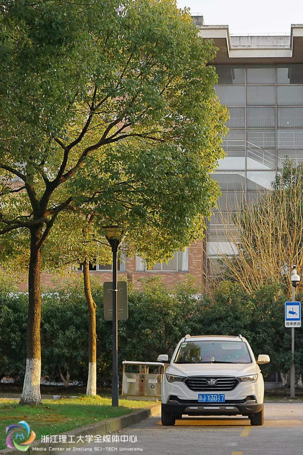 新浙理人|初识浙江理工大学,在这儿学习生活的一天是怎样的?