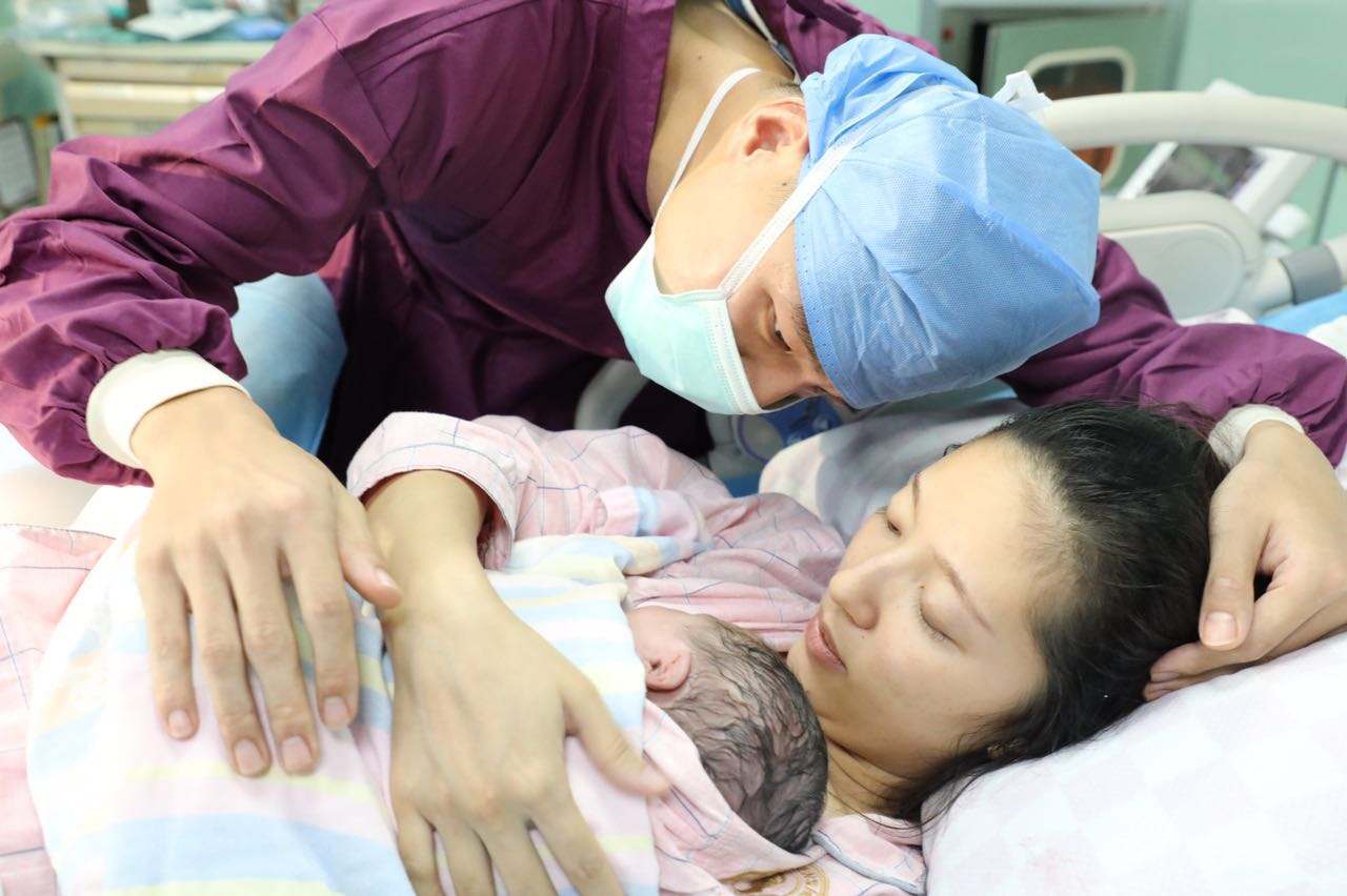 顺产和剖腹产,到底哪个更痛?答案可能出乎你意料