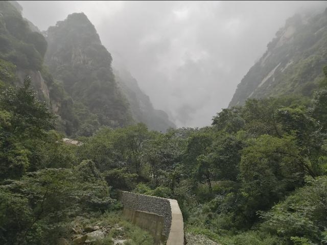 自驾成都西安华山三天旅游攻略,西安到华山一日游自驾游攻略