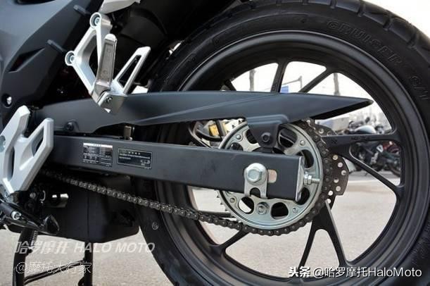 2020试驾本田cbf190x豪华版,新大洲本田cbf190x进藏真实感受