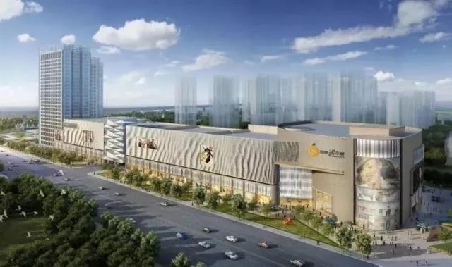 2021上海即将开放的20个商业中心,2019即将开业的购物中心