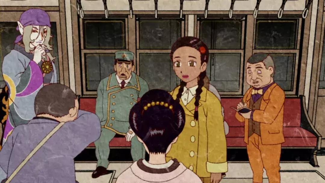 超九分神仙动画!画风奇特,叙事诡异,没看过就太可惜了!