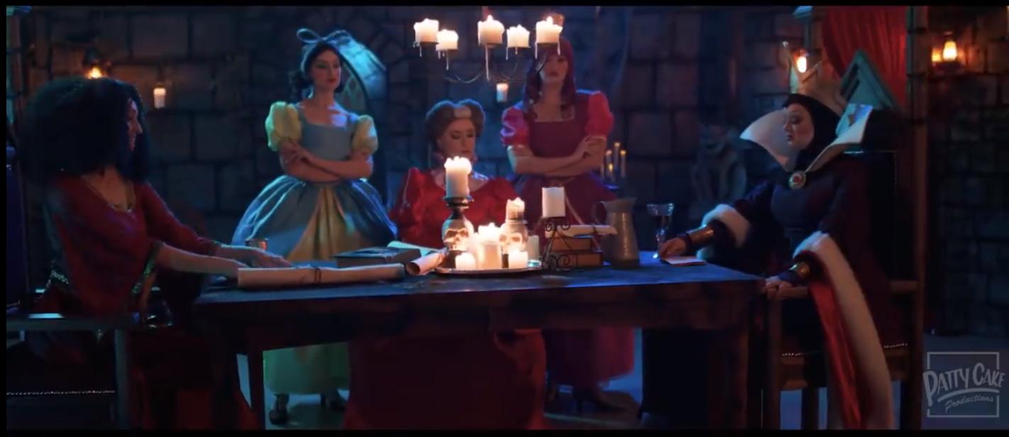 迪士尼反派系列盲盒,迪士尼反派系列完整版