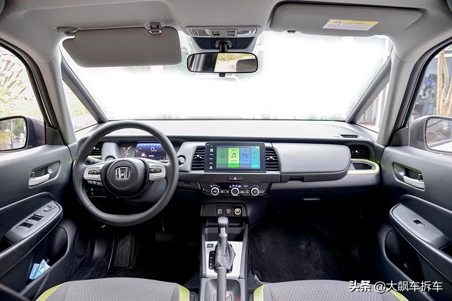 下一代的飞度最新爆料,飞度还会换代吗