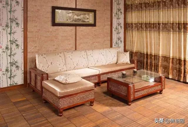 作为时尚新宠的藤木家具,这些加工工艺你都知道吗?